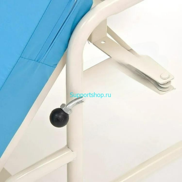 Функциональная медицинская кровать с интегрированным креслом-каталкой INTEGRA