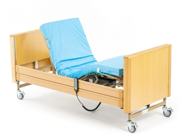 Детская функциональная медицинская кровать с регулировкой высоты TERNA KIDS