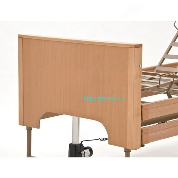 Кровать функциональная электрическая с регулировкой высоты TERNA (190x90)