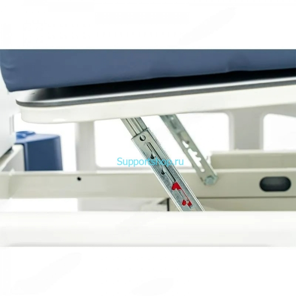 Кровать реанимационная A8 с панелью управления для медсестры и пультом пациента