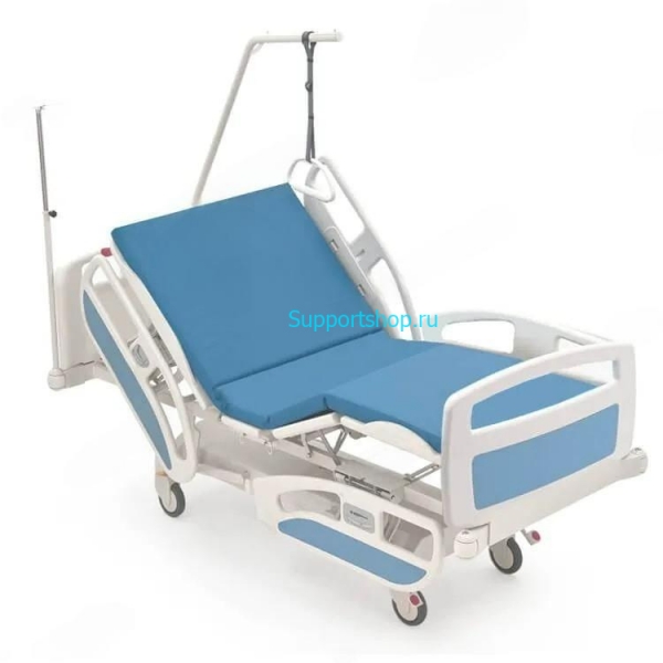 Кровать медицинская электрическая пятифункциональная ЛЕГО РЕ-190