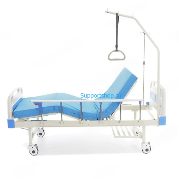 Медицинская механическая четырехсекционная кровать DM-370
