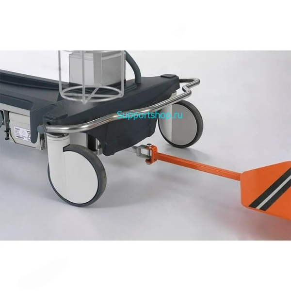 Тележка-каталка ELECTRICWHEEL для перевозки больных с электроприводом