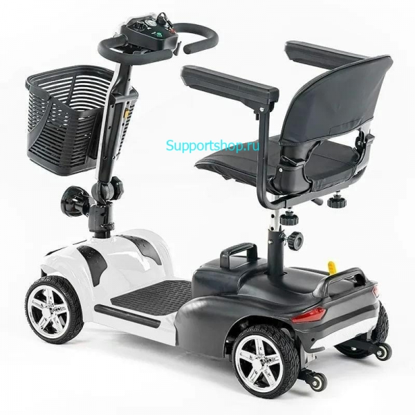 Кресло-коляска скутер с электроприводом Explorer 250 (скутер Explorer)