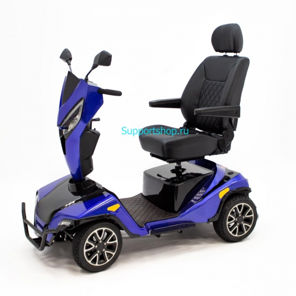 Электрическая кресло-коляска скутер EXPLORER GT