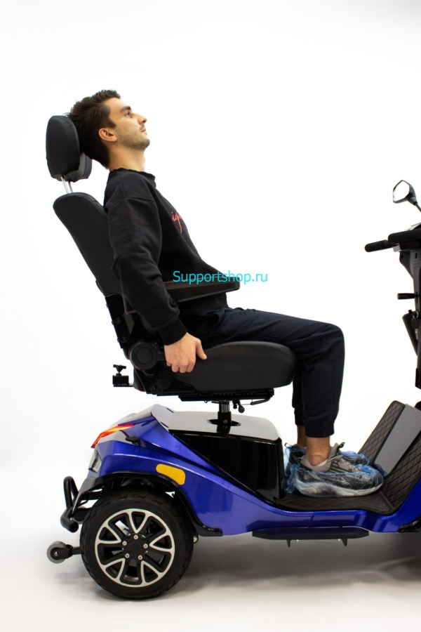 Электрическая кресло-коляска скутер EXPLORER GT