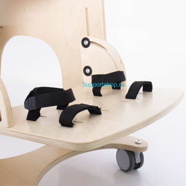 Реабилитационное кресло для детей с ДЦП Akcesmed Слоненок (Размер 2)