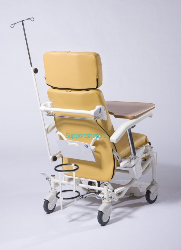 Кресло-коляска с множеством функций на колесах Vermeiren Alesia