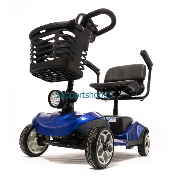 Электроскутер для инвалидов и пожилых Barry SC-102