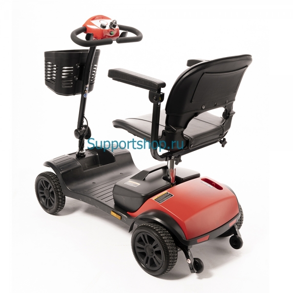 Электроскутер для инвалидов и пожилых Barry SC-100 Lite