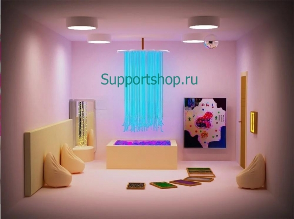 Сенсорная комната "Внутренняя гармония"