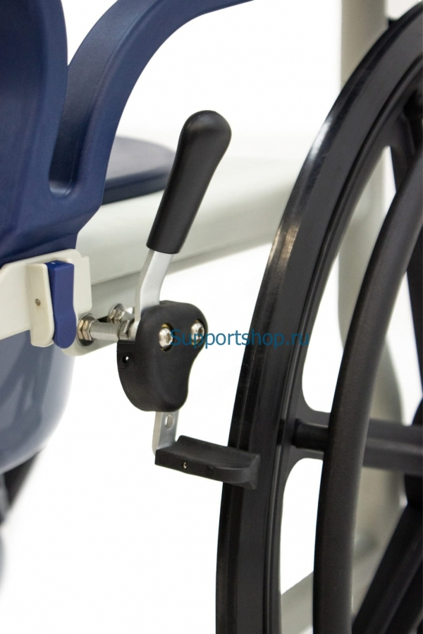 Кресло-коляска с санитарным оснащением RANKO