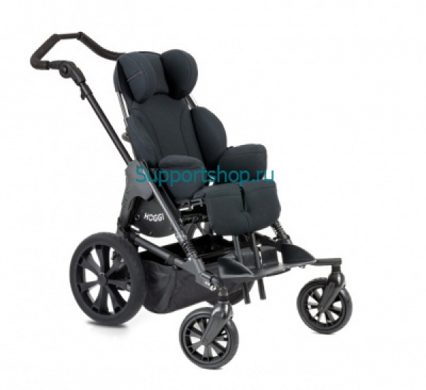 Детская инвалидная кресло-коляска HOGGI BINGO Evolution Switch (размер 2)