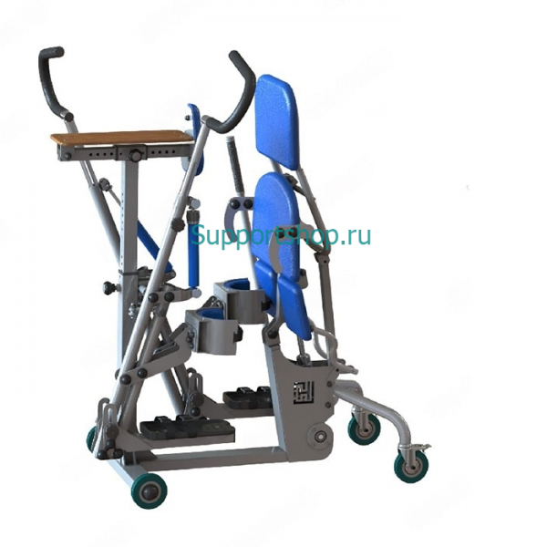 Шагательный тренажер Glider Standing Frame