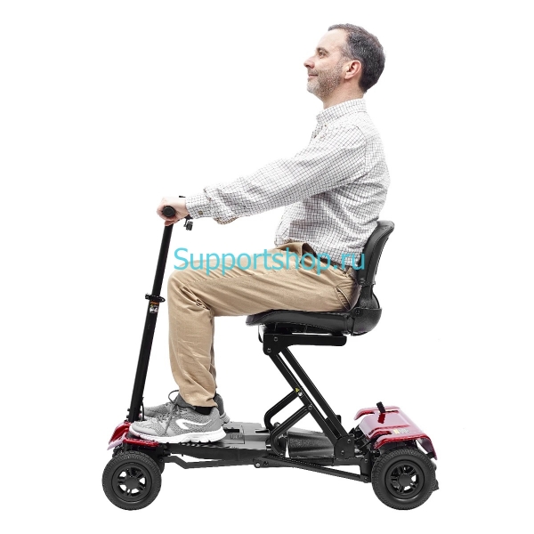 Электрический скутер для инвалидов SUPERIOR SHOPPER MT-40