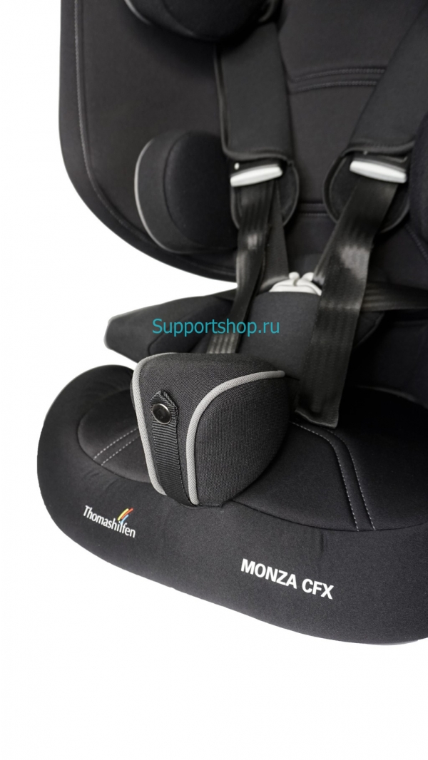Автокресло для детей с ДЦП Thomashilfen RECARO Monza CFX Reha