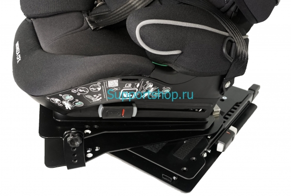 Автокресло для детей с ДЦП Thomashilfen RECARO Monza CFX Reha