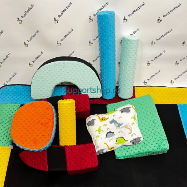Комплект развивающий детский BabyPak