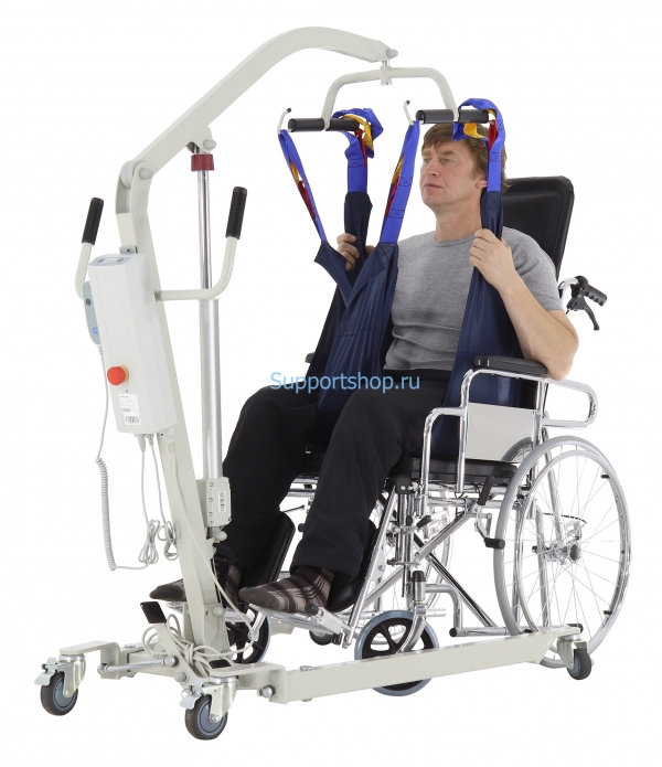 Подъемник электрический 320.00