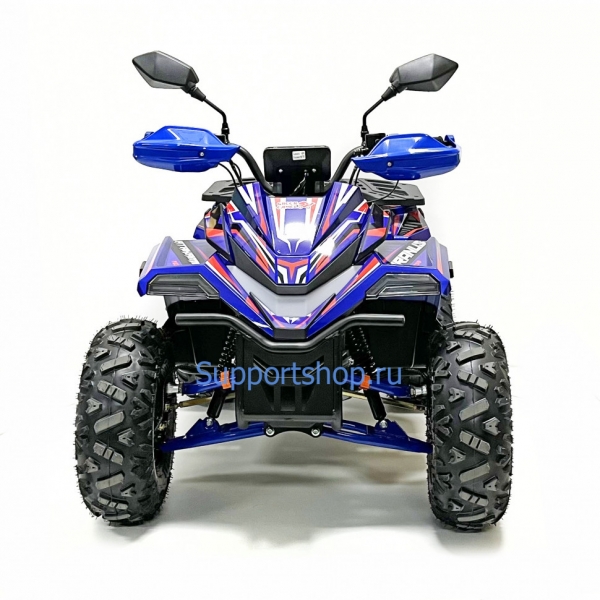 Квадроцикл GreenCamel Атакама T630 (72V 1500W R8)