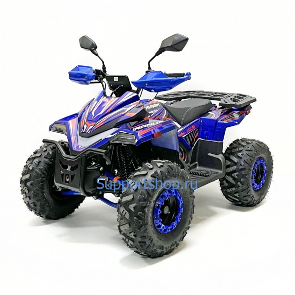 Квадроцикл GreenCamel Атакама T630 (72V 1500W R8)