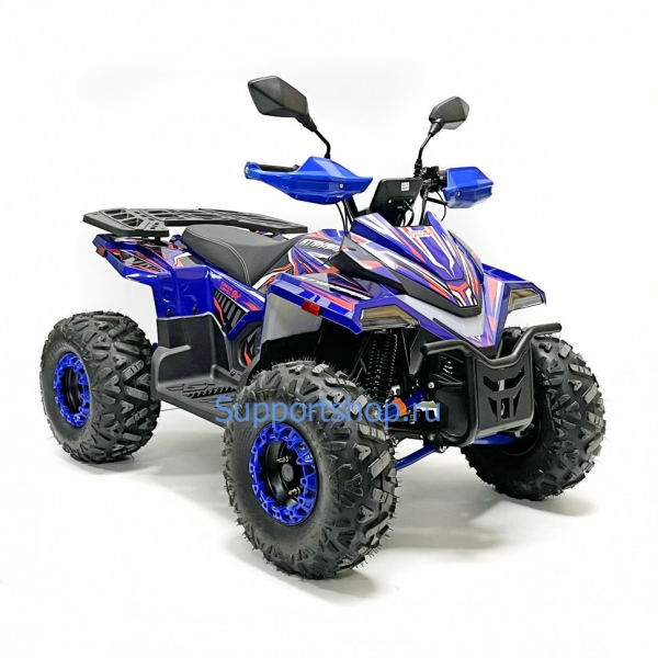 Квадроцикл GreenCamel Атакама T630 (72V 1500W R8)