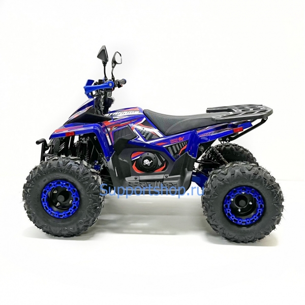 Квадроцикл GreenCamel Атакама T630 (72V 1500W R8)