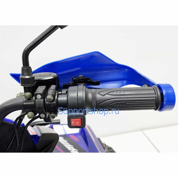 Квадроцикл GreenCamel Атакама T630 (72V 1500W R8)