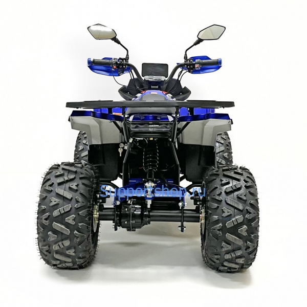 Квадроцикл GreenCamel Атакама T630 (72V 1500W R8)