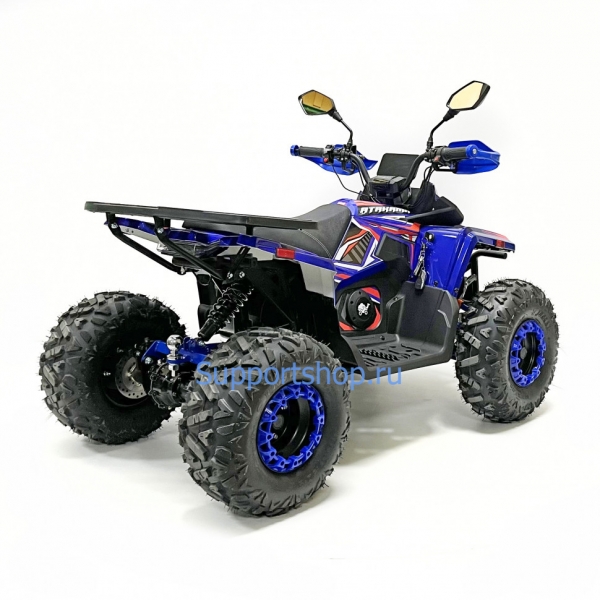 Квадроцикл GreenCamel Атакама T630 (72V 1500W R8)