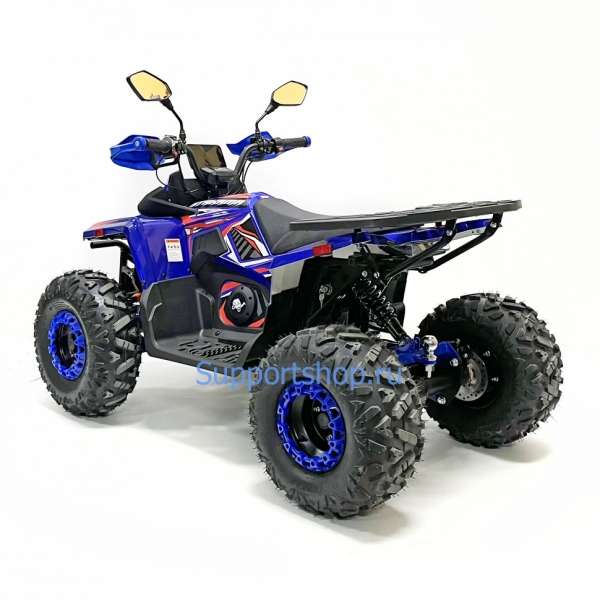 Квадроцикл GreenCamel Атакама T630 (72V 1500W R8)
