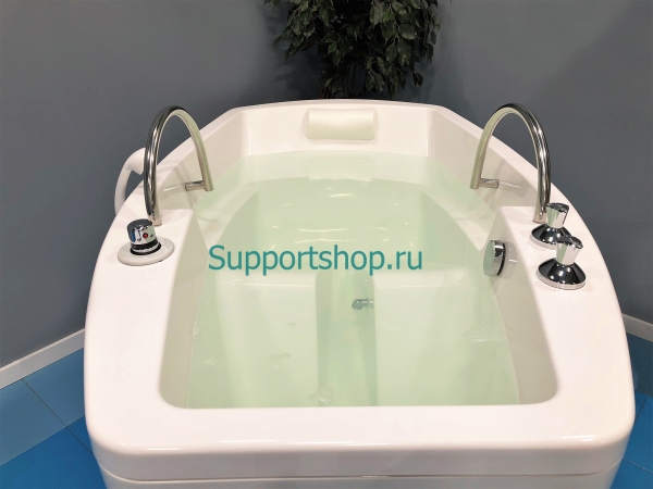 Ванна водолечебная поворотная «Неман»