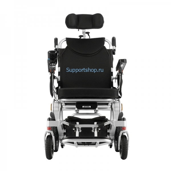 Инвалидная кресло-коляска с электроприводом Ortonica Pulse 650