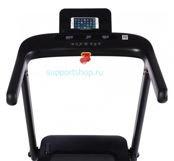 Электрическая беговая дорожка EVO FITNESS Jet Black