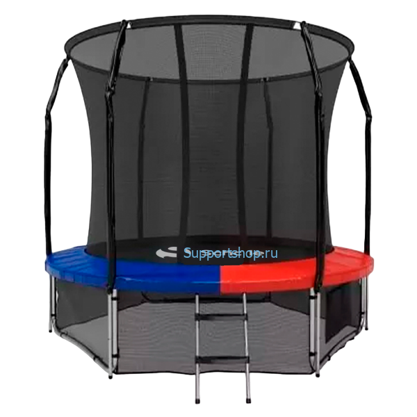 Батут Scholle Space Twin Blue/Red