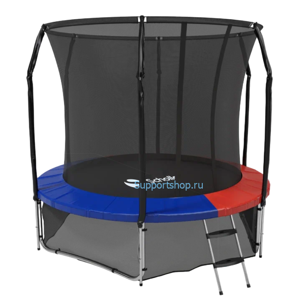 Батут Scholle Space Twin Blue/Red