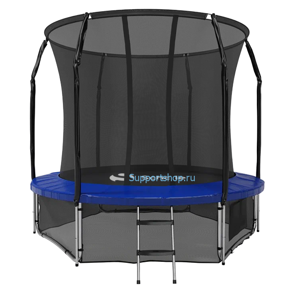 Батут Scholle Space Twin Blue/Red