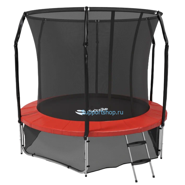 Батут Scholle Space Twin Blue/Red
