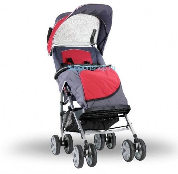 Кресло-коляска для детей инвалидов Excel Elise Travel Buggy с мешком