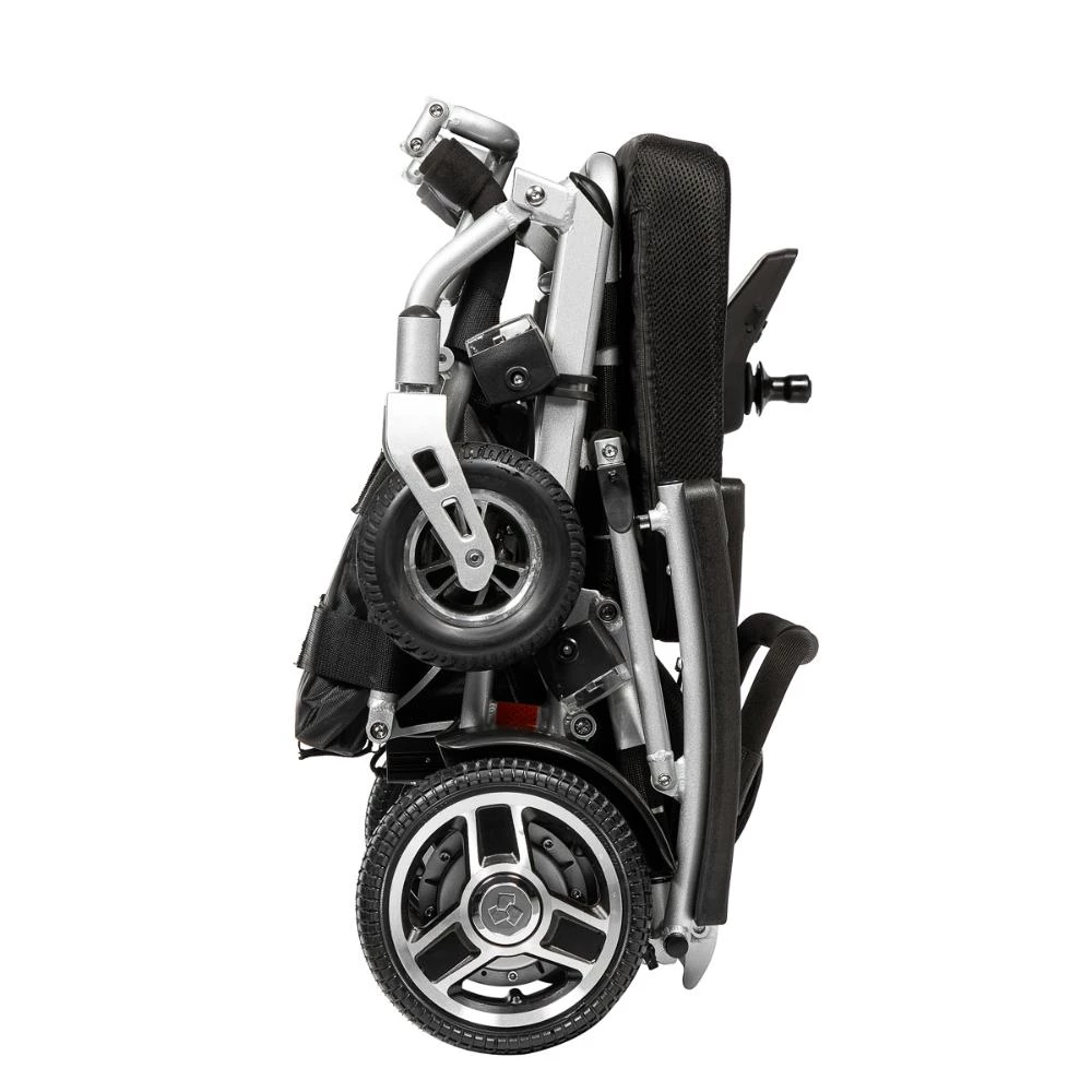 Инвалидная кресло-коляска с электроприводом Ortonica Pulse 650