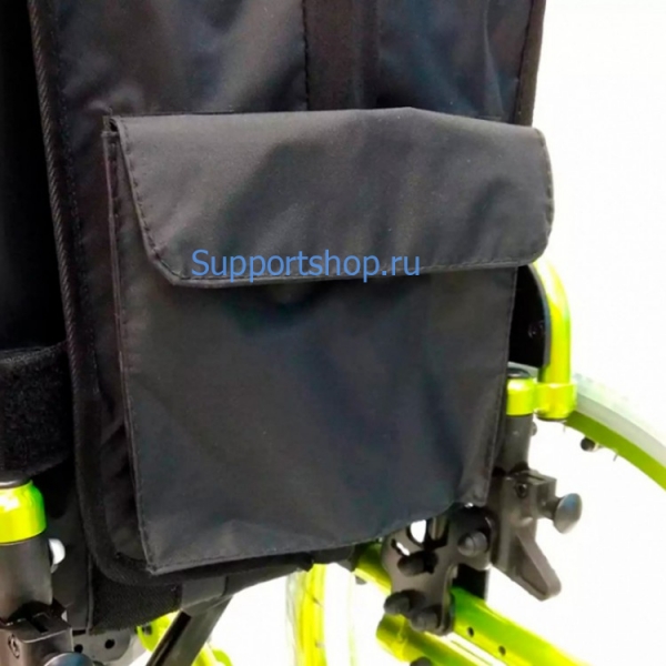Механическая коляска для детей с ДЦП Alpha Junior 1007