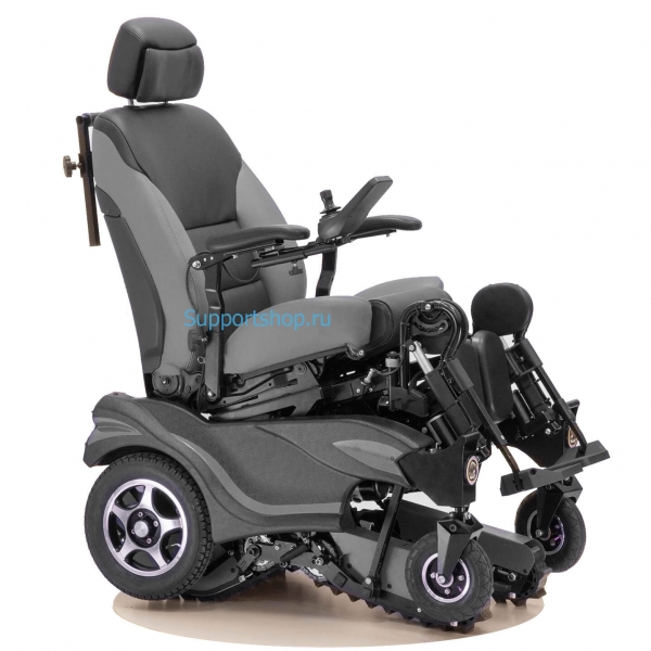 Электроколяска ступенькоход Caterwil GTS5 Lux