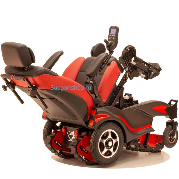 Электроколяска ступенькоход Caterwil GTS5 Lux