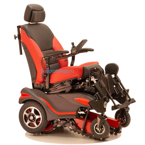 Электроколяска ступенькоход Caterwil GTS5 Lux