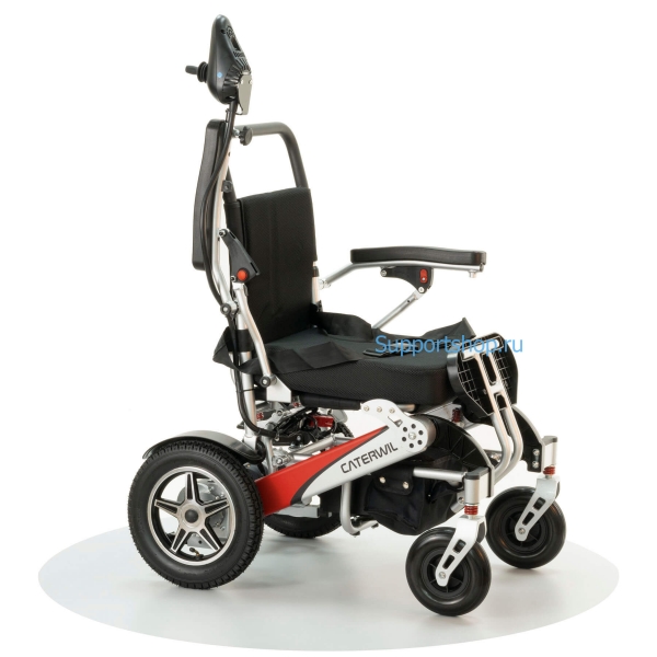Легкая электроколяска Caterwil Ultra Lite-40