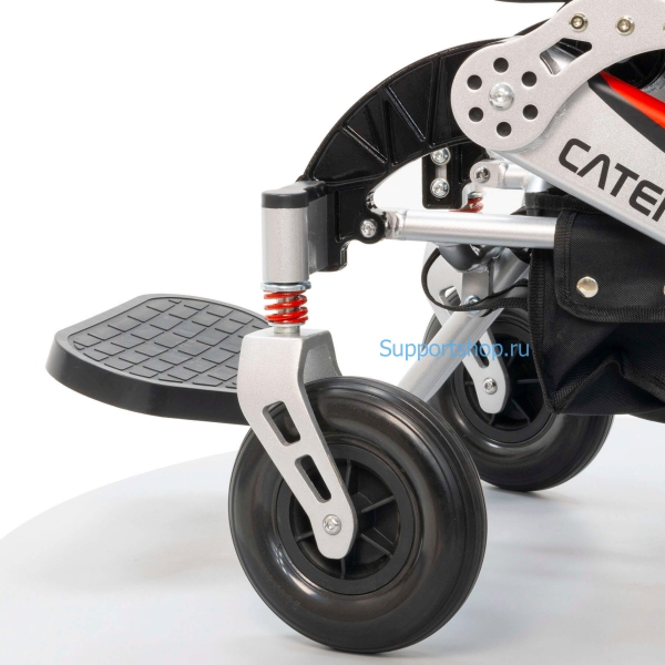 Легкая электроколяска Caterwil Ultra Lite-40