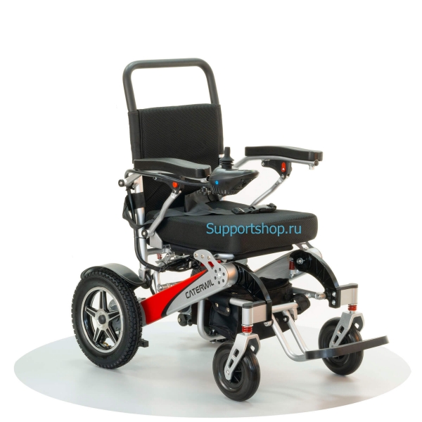 Легкая электроколяска Caterwil Ultra Lite-45