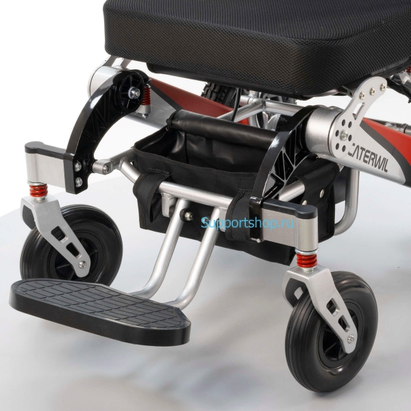 Легкая электроколяска Caterwil Ultra Lite-45