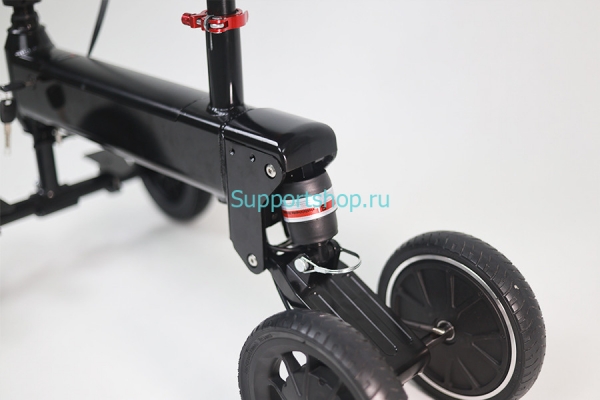 Трицикл GreenCamel Кольт MIJO MK01 (24V 6Ah 150W) коленный скутер