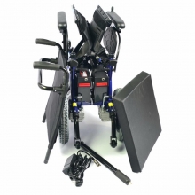 Кресло-коляска инвалидная с электроприводом Titan LY-EB103 (103-610)